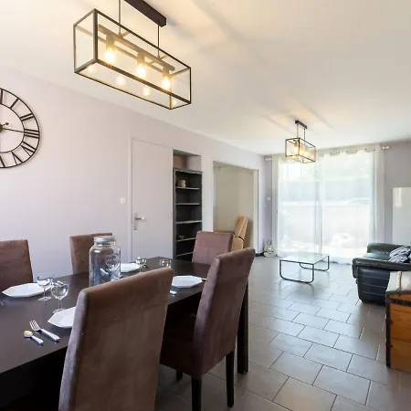 Holiday Maisonfort Vakantiehuis