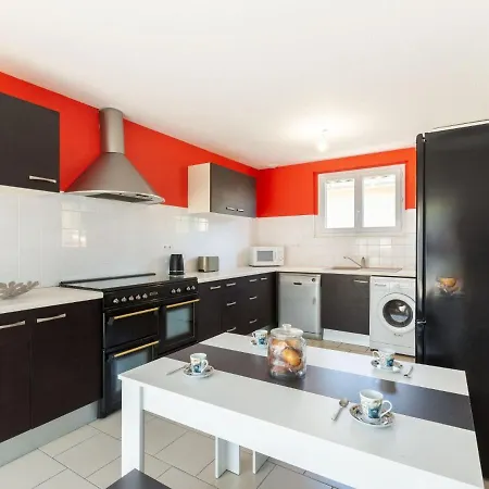 Vakantiehuis Holiday Maisonfort Royan