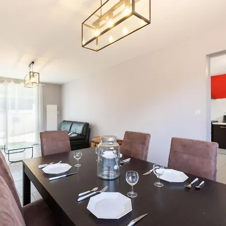 Holiday Maisonfort Vakantiehuis Royan