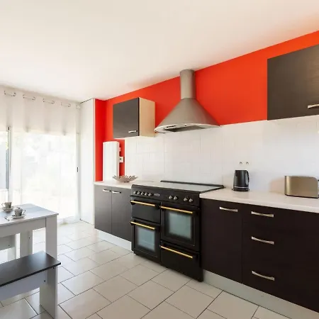 Vakantiehuis Holiday Maisonfort *